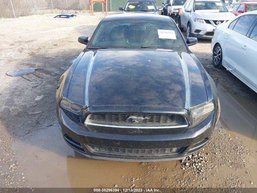 1ZVBP8AM1E5329432 2014 Ford Mustang V6 Premium