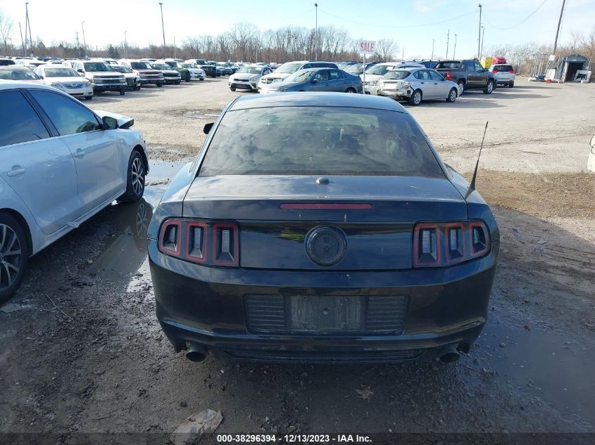 1ZVBP8AM1E5329432 2014 Ford Mustang V6 Premium