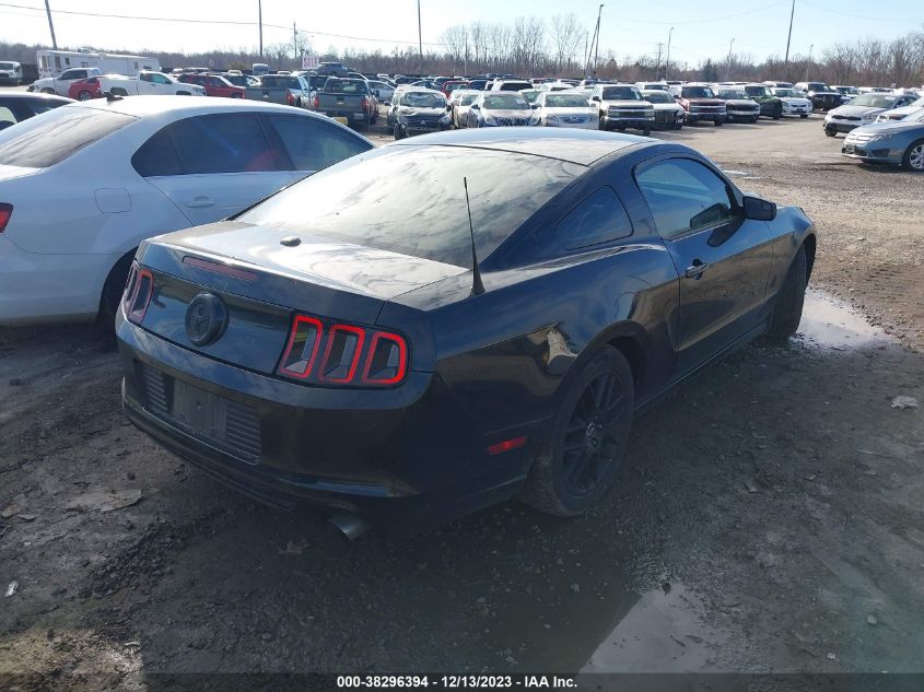 1ZVBP8AM1E5329432 2014 Ford Mustang V6 Premium