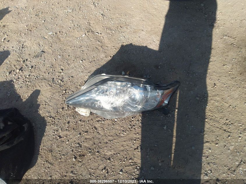 2012 Lexus Rx 350 VIN: 2T2ZK1BA0CC074358 Lot: 38296557