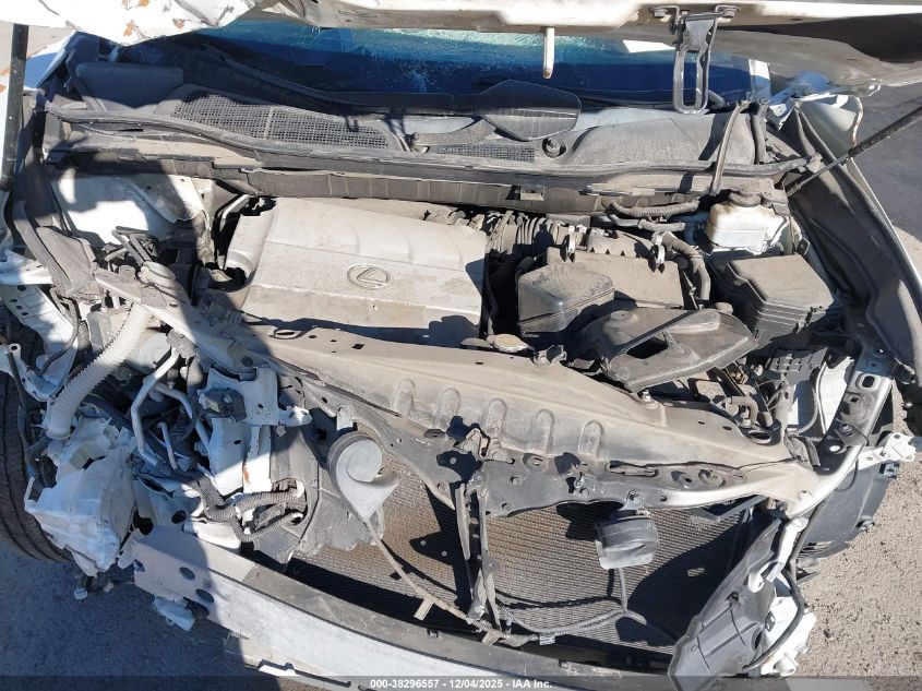 2012 Lexus Rx 350 VIN: 2T2ZK1BA0CC074358 Lot: 38296557