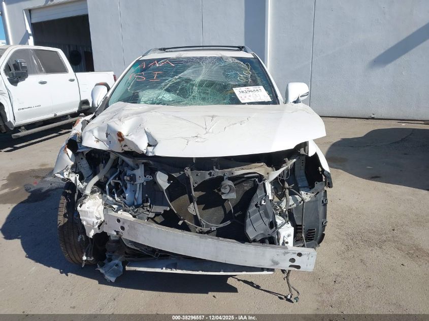 2012 Lexus Rx 350 VIN: 2T2ZK1BA0CC074358 Lot: 38296557