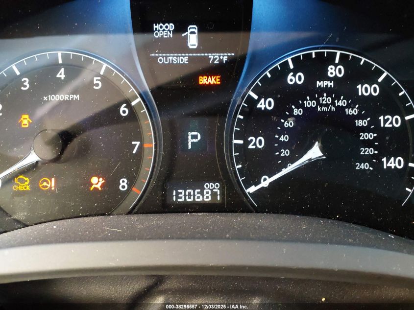 2012 Lexus Rx 350 VIN: 2T2ZK1BA0CC074358 Lot: 38296557