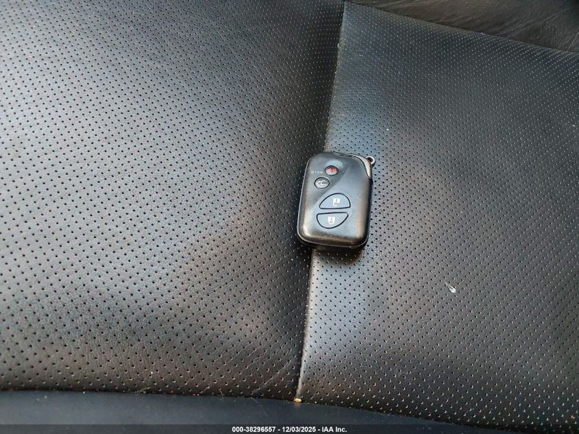 2012 Lexus Rx 350 VIN: 2T2ZK1BA0CC074358 Lot: 38296557