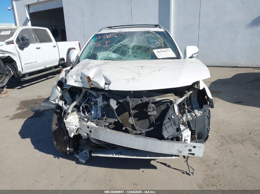 2012 Lexus Rx 350 VIN: 2T2ZK1BA0CC074358 Lot: 38296557