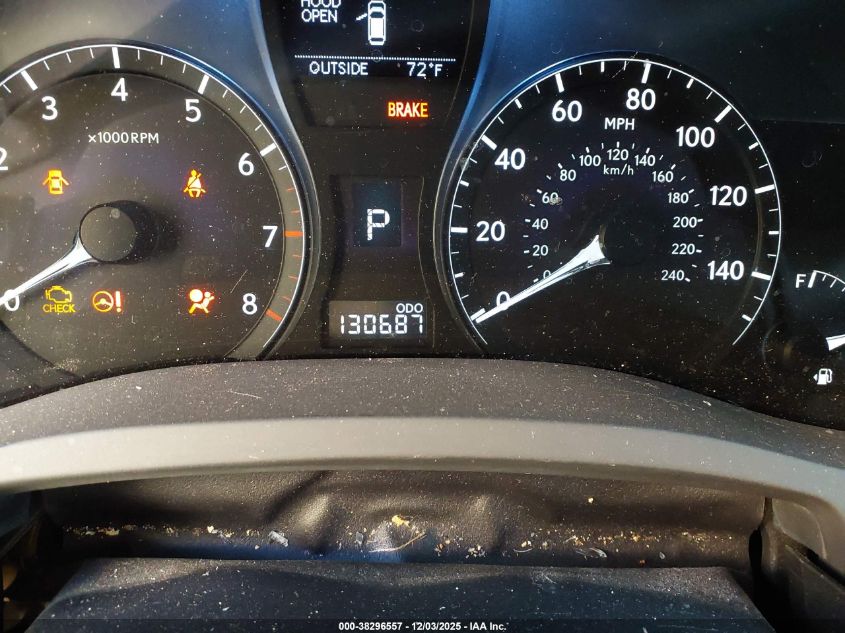 2012 Lexus Rx 350 VIN: 2T2ZK1BA0CC074358 Lot: 38296557