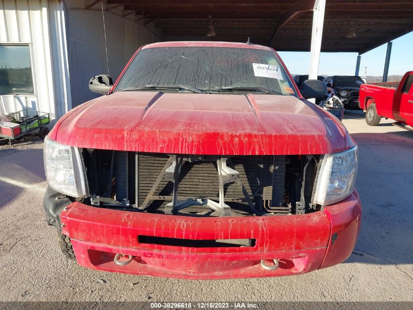 2007 Chevrolet Silverado 1500 Work Truck VIN: 1GCEC14C27Z562737 Lot: 38296618