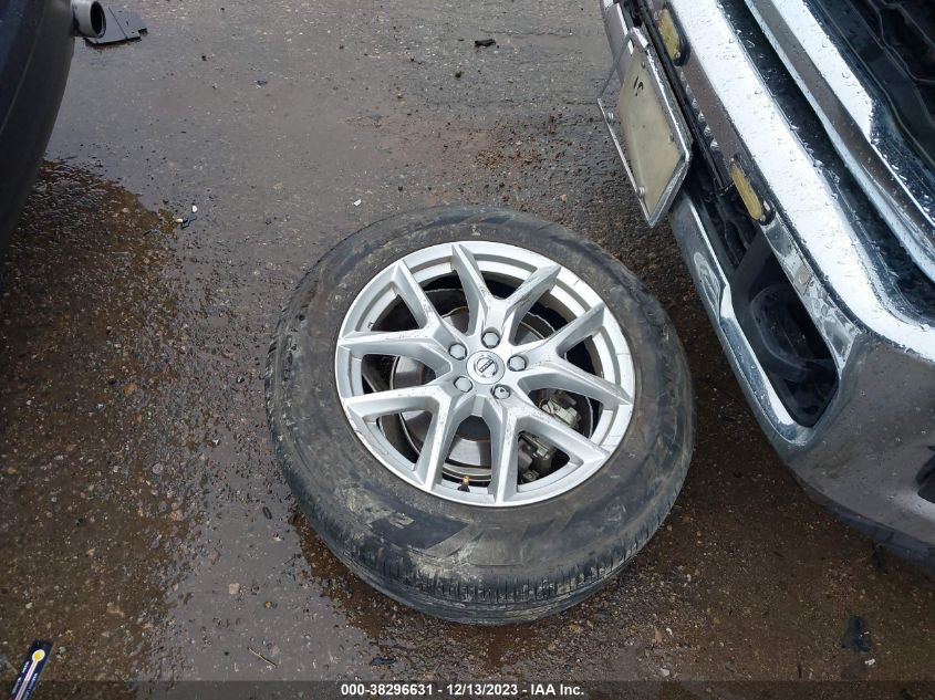 2021 Volvo Xc60 T5 Momentum VIN: YV4102RK5M1804697 Lot: 38296631