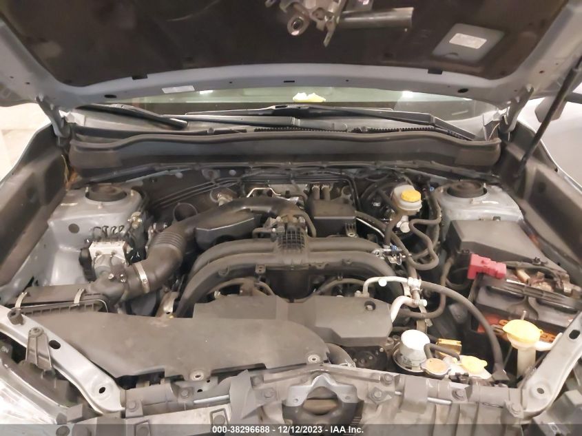 2017 Subaru Forester 2.5I Premium VIN: JF2SJAEC9HH512286 Lot: 38296688