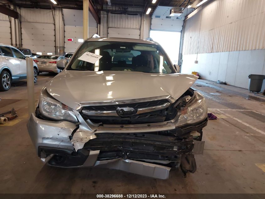 2017 Subaru Forester 2.5I Premium VIN: JF2SJAEC9HH512286 Lot: 38296688