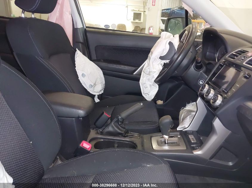 2017 Subaru Forester 2.5I Premium VIN: JF2SJAEC9HH512286 Lot: 38296688