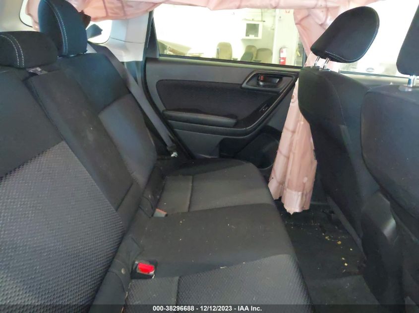 2017 Subaru Forester 2.5I Premium VIN: JF2SJAEC9HH512286 Lot: 38296688