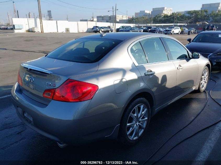 2009 Infiniti G37X VIN: JNKCV61F19M358376 Lot: 38296763