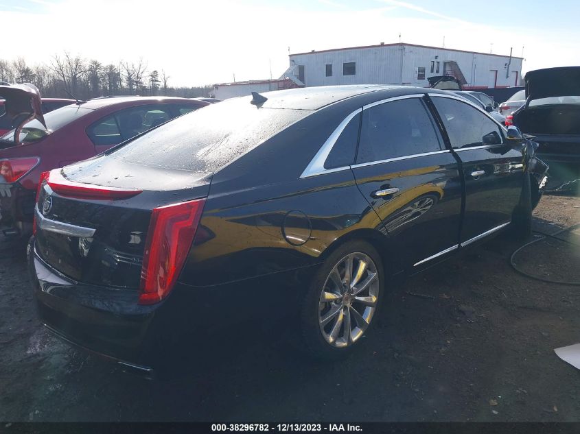 2013 Cadillac Xts Premium VIN: 2G61T5S34D9106093 Lot: 38296782