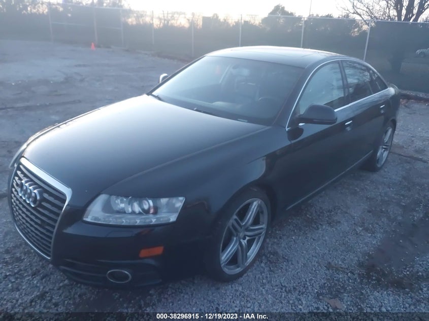 2010 Audi A6 4.2 Prestige VIN: WAUBVBFB1AN062958 Lot: 38296915