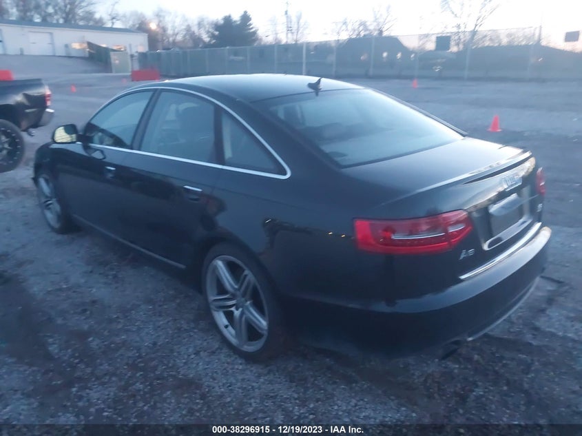 2010 Audi A6 4.2 Prestige VIN: WAUBVBFB1AN062958 Lot: 38296915