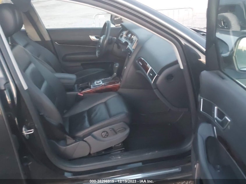 2010 Audi A6 4.2 Prestige VIN: WAUBVBFB1AN062958 Lot: 38296915