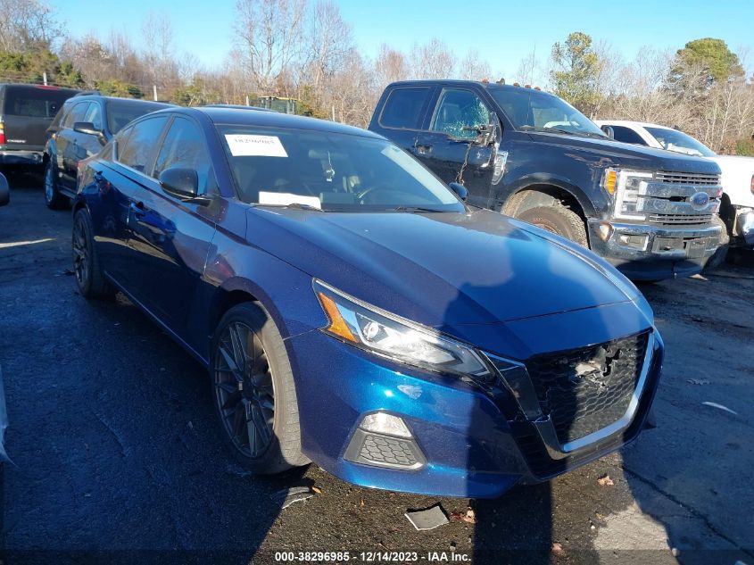 1N4BL4CV0KC181980 2019 Nissan Altima 2.5 Sr