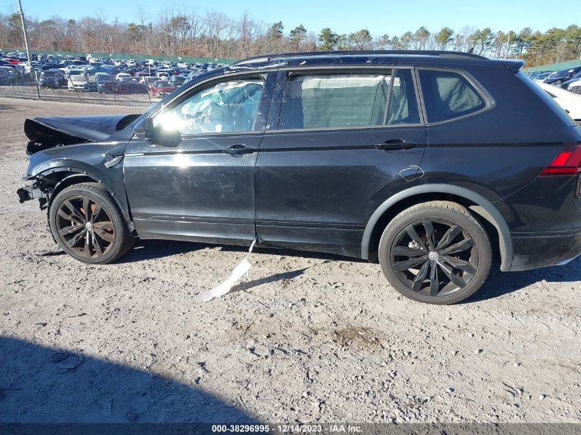 2020 Volkswagen Tiguan 2.0T Se/2.0T Se R-Line Black/2.0T Sel VIN: 3VV2B7AX0LM159529 Lot: 38296995