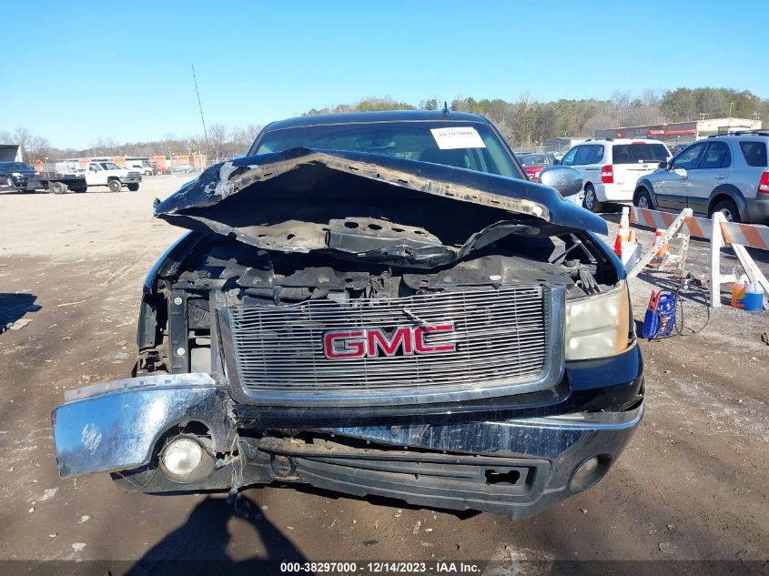 2007 GMC Sierra 1500 Sle1 VIN: 1GTEC19J17Z538257 Lot: 38297000