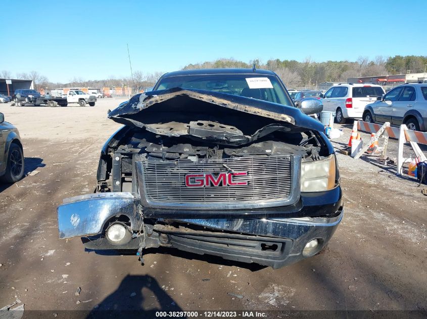 2007 GMC Sierra 1500 Sle1 VIN: 1GTEC19J17Z538257 Lot: 38297000