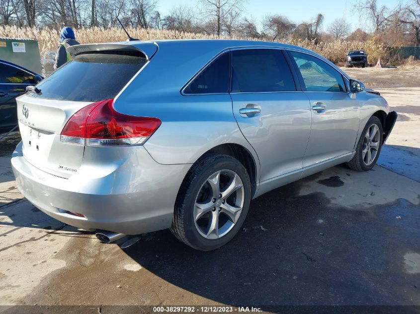 2015 Toyota Venza Xle V6 VIN: 4T3BK3BB7FU113404 Lot: 38297292