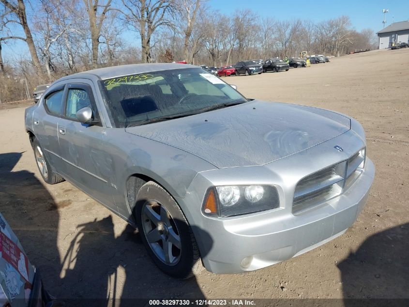 2010 Dodge Charger Sxt VIN: 2B3CA3CV6AH286504 Lot: 38297330