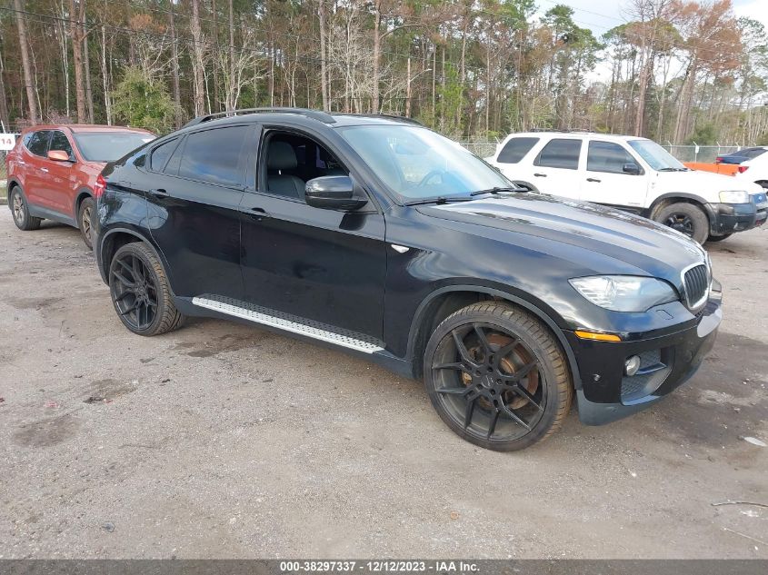 VIN 5UXFG2C57E0H11213 2014 BMW X6, Xdrive35I no.1