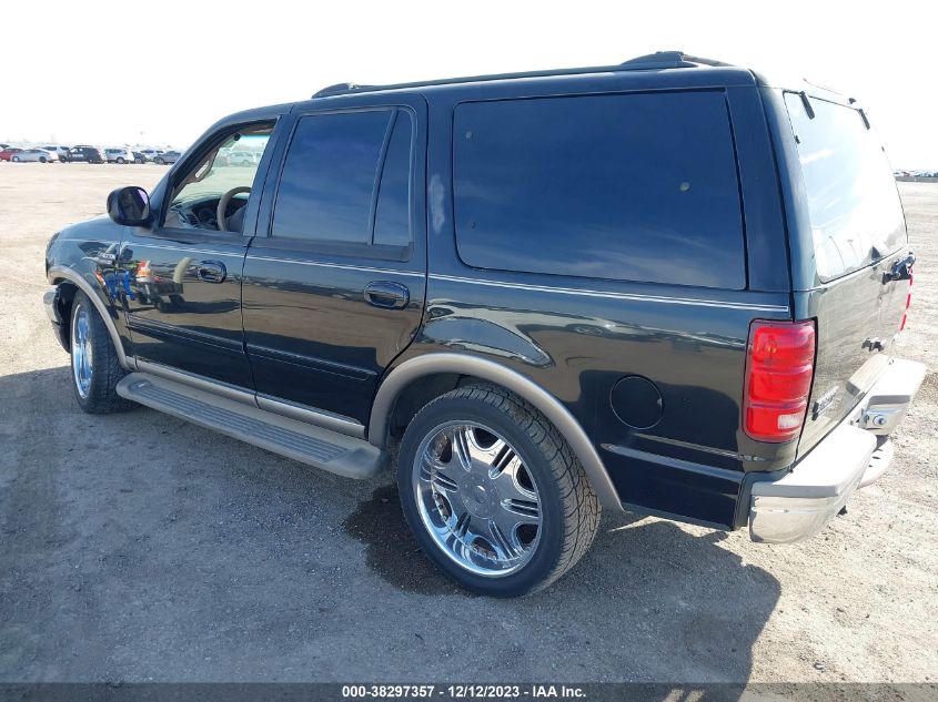 1FMRU17L12LA46256 2002 Ford Expedition Eddie Bauer