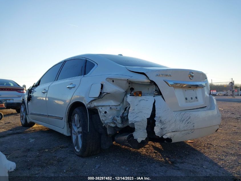 1N4AL3AP9FC112625 2015 Nissan Altima 2.5 Sv