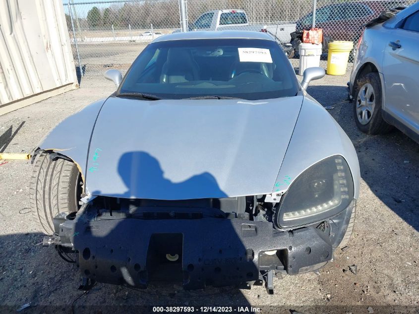 2011 Chevrolet Corvette VIN: 1G1YA2DW5B5102628 Lot: 38297593