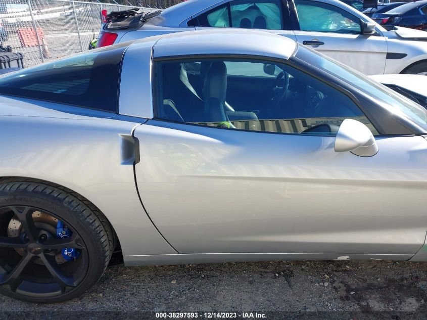 2011 Chevrolet Corvette VIN: 1G1YA2DW5B5102628 Lot: 38297593