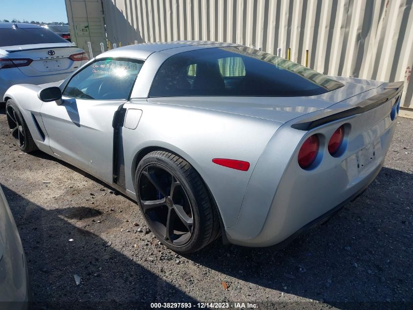 2011 Chevrolet Corvette VIN: 1G1YA2DW5B5102628 Lot: 38297593