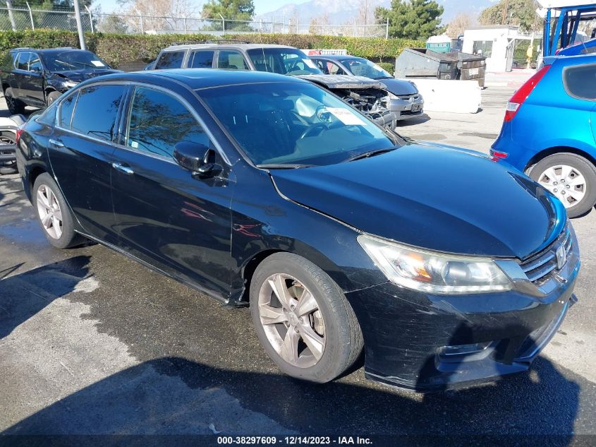 1HGCR3F80DA021059 2013 Honda Accord Ex-L V-6