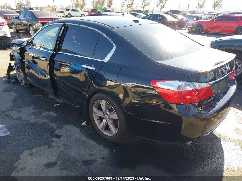 1HGCR3F80DA021059 2013 Honda Accord Ex-L V-6