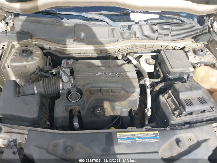 2008 Pontiac Torrent VIN: 2CKDL33F986059697 Lot: 38297635