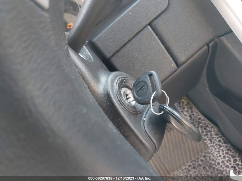 2008 Pontiac Torrent VIN: 2CKDL33F986059697 Lot: 38297635