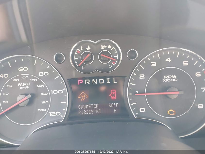 2008 Pontiac Torrent VIN: 2CKDL33F986059697 Lot: 38297635