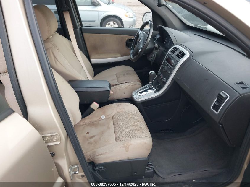 2008 Pontiac Torrent VIN: 2CKDL33F986059697 Lot: 38297635