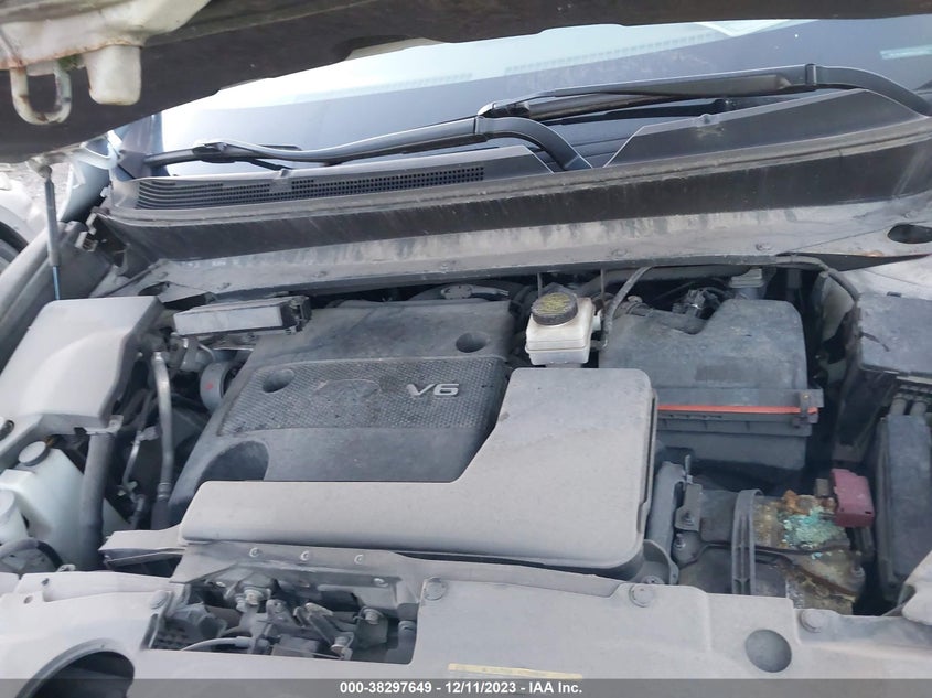 2013 INFINITI JX35 - 5N1AL0MM2DC334751