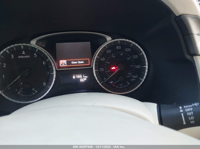 2013 INFINITI JX35 - 5N1AL0MM2DC334751