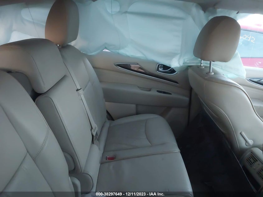 2013 INFINITI JX35 - 5N1AL0MM2DC334751