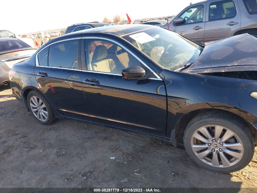 2012 Honda Accord 2.4 Ex VIN: 1HGCP2F74CA129674 Lot: 38297779