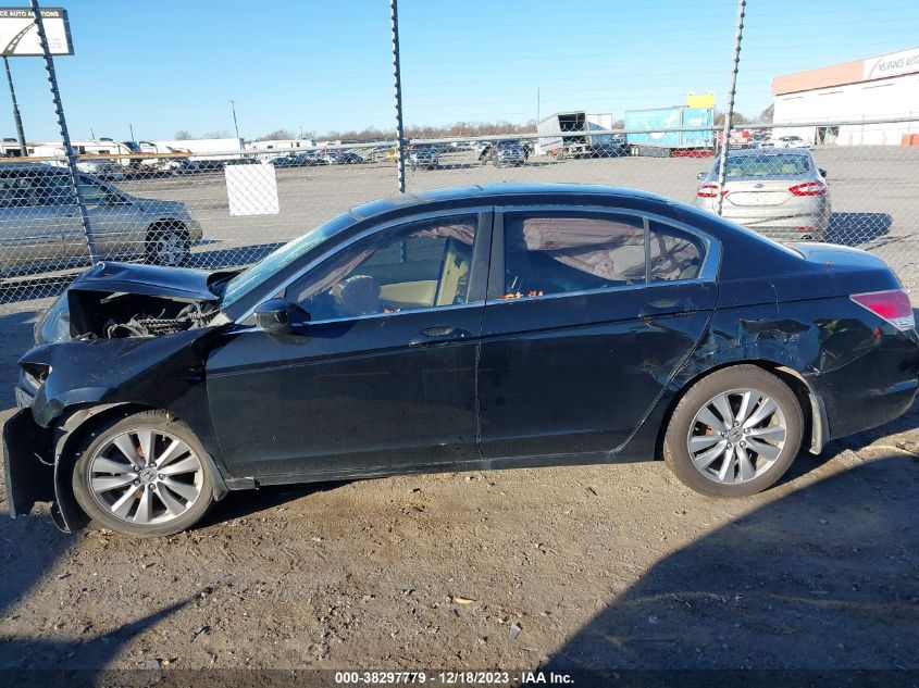 2012 Honda Accord 2.4 Ex VIN: 1HGCP2F74CA129674 Lot: 38297779