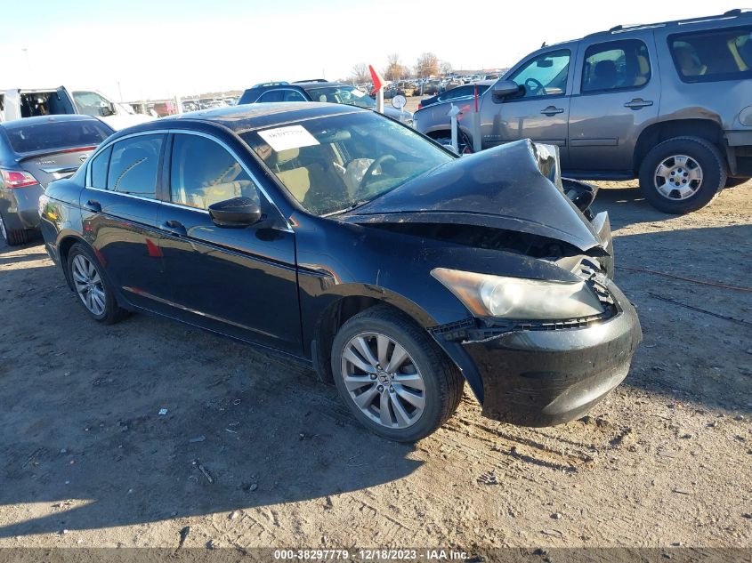 2012 Honda Accord 2.4 Ex VIN: 1HGCP2F74CA129674 Lot: 38297779