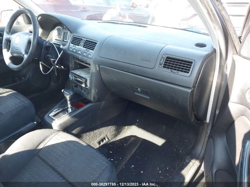 2004 Volkswagen Jetta Gl VIN: 3VWRA69M84M091838 Lot: 38297785