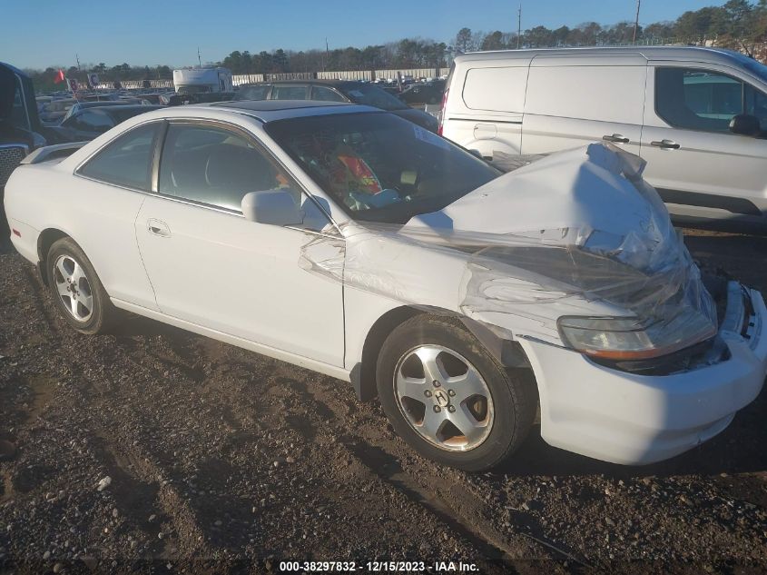 2000 Honda Accord 3.0 Ex VIN: 1HGCG2255YA007918 Lot: 38297832