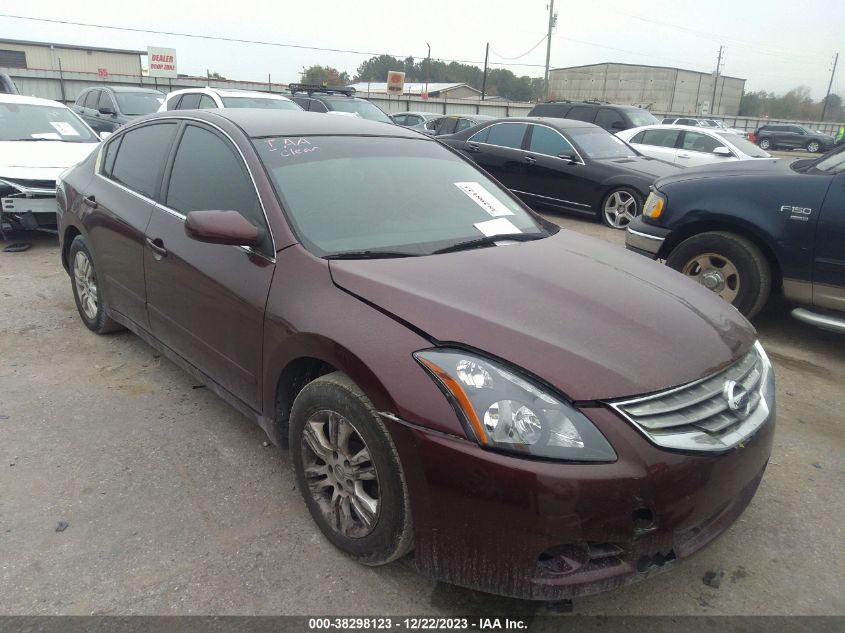 1N4AL2AP9CN576850 2012 Nissan Altima 2.5 S