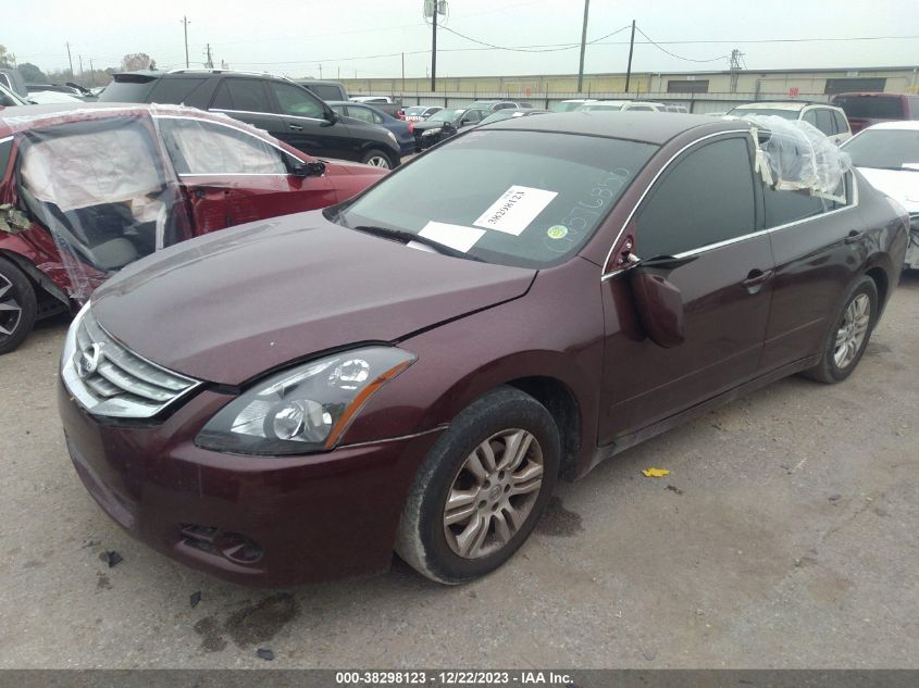 1N4AL2AP9CN576850 2012 Nissan Altima 2.5 S