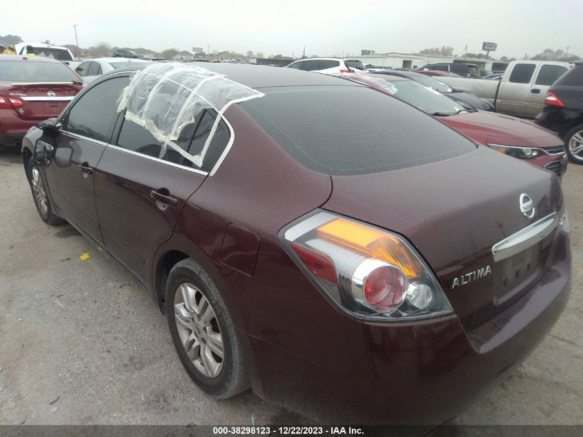 1N4AL2AP9CN576850 2012 Nissan Altima 2.5 S